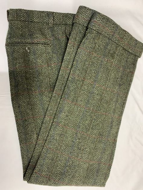 Mens Estate Tweed Trousers | Estate Tweed Pants UKMens Estate Tweed Trousers | Estate Tweed Pants UK Men's Hand Made By Estate Tweed Trousers. 100% Wool Estate Tweed. They come with the following features: Zip Fly Slant Side Pockets 1 Hip Pocket Belt Loops 1/2 Lined Options Of: Pleat Options: Plain Fronted Single Pleats Bottom Options: Plain Bottoms Turn Ups Available in Standard sizes 30" to 50" waist, Mens Braces, Made To Measure Suits, Tweed Jackets, Tweed Waistcoat, Tweed Pants, Tweed Trousers, Mens Cardigan Sweater, Tweed Suits, Mens Cardigan