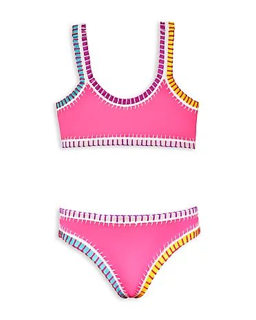 Girls 7-16 Girls' Clothes - Bloomingdale'sGirls 7-16 Girls' Clothes - Bloomingdale'sGirls 7-16 Girls' Clothes - Bloomingdale's Preppy Bathing Suit, Preppy Swim, Preppy Swimsuit, Pretty Swimsuits, Big Girl Clothes, Preppy Kids, Summer Bathing Suits, Preppy Summer Outfits