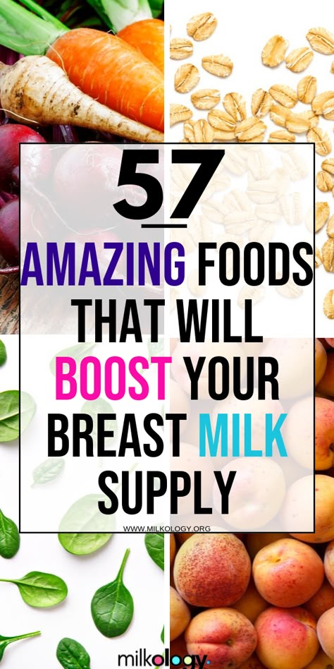 Foods To Build Milk Supply, What To Eat To Boost Milk Supply, Best Foods To Eat While Pumping, Breastmilk Supply Increase Food, Food To Increase Breastmilk, Food For Milk Production, Best Foods For Breastfeeding Milk Supply, Foods For Milk Production, Increase Breastmilk Supply Food