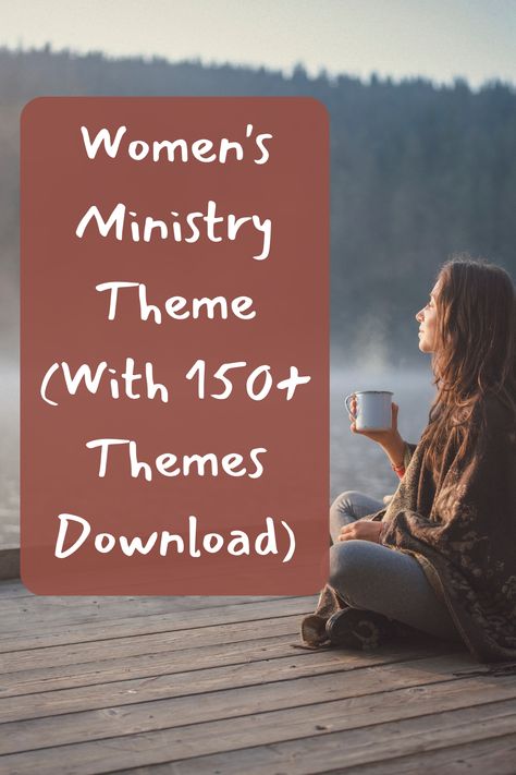 Back to School Women's ministry themes with a FREE download for your ministry journal and notebook for reference! November Womens Ministry, Valentine Bible Study Women's Ministry, Women Retreat Themes, Blessings Party For Women, Ladies Group Ideas, Womens Ministry Devotion Ideas, Topics For Womens Ministry, Relief Society January Activity, Womens Ministry Themes