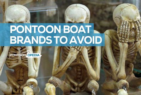 Pontoon Boat Brands to Avoid ** READ BEFORE YOU BUY!! ** Pontoon Boat Decor, Pontoon Anchor, Best Pontoon Boats, Mini Pontoon Boats, Small Pontoon Boats, Fishing Pontoon Boats, Pontoon Boat Accessories, Pontoon Boats, Ski Boats