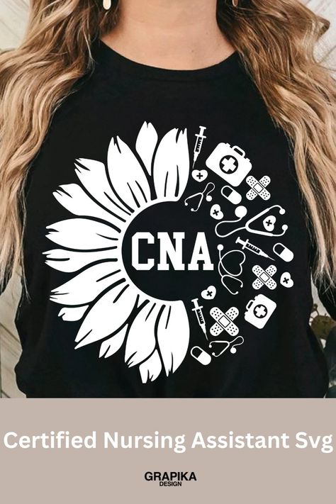 Cna Svg Cna Shirt Cna Svg for Shirt Cna Svg for Cup Cna - Etsy Cna Shirt Ideas Vinyl, Shirt Ideas Vinyl, Cna Humor, Certified Nursing Assistant, Nursing Assistant, Nursing Shirts, Shirt Ideas, Christmas Ideas, Nursing