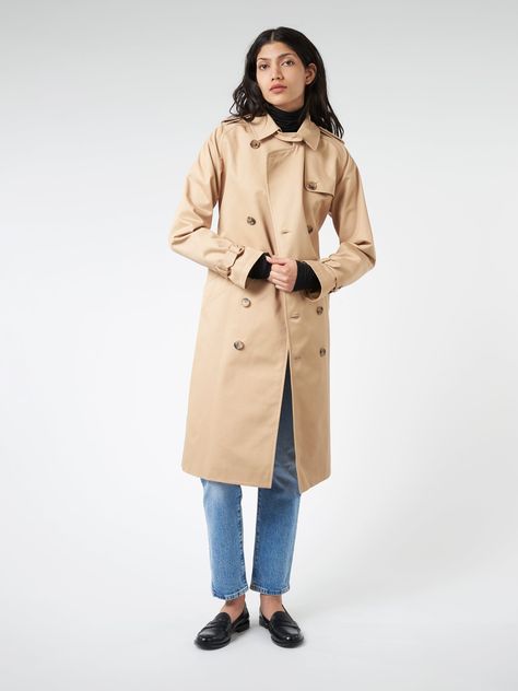 Kids trench coat