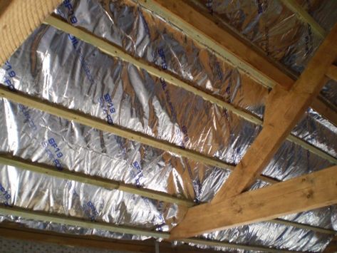 Want to reduce your energy bills & your carbon footprint? Foil insulation is the answer, here’s everything you need to know about our multifoil insulation. Polystyrene Insulation, Building Science, Cinder Block Walls, Loft Insulation, Radiant Barrier, Foil Insulation, Frozen Pipes, Roof Insulation, Home Insulation