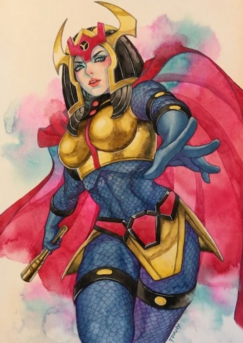 Big Barda - Fran Frany Big Barda Dc, Dan Brereton, Female Furies, Big Barda, Dc Comics Girls, Dc Art, Arte Dc Comics, New Gods, Cave Paintings