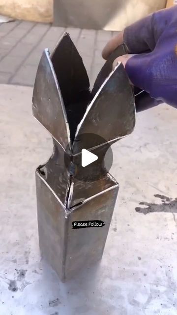 Cool Welding Projects, Welding Design, Alka Yagnik, Welded Metal Projects, Machining Metal Projects, Metal Shaping, Metal Fabrication Tools, Instagram Square, Metal Bending Tools