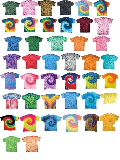 Tiy Diy, Tye Died, Tie Dye Shirts Patterns, Ty Dye, Tie Die Shirts, Tie Dye Patterns Diy, Diy Tie Dye Shirts, Dye Techniques, Tie Dye Crafts