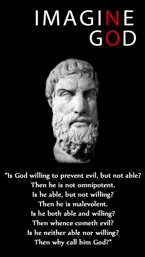 Agnostic Quotes, Quotes On God, Greek Artifacts, Bible Contradictions, Moving Quotes, Aristotle Quotes, Quotes Encouraging, Atheist Humor, Atheist Quotes