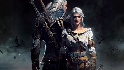 The Witcher 3 xbox games wallpapers, the witcher 3 wallpapers, ps4 wallpapers, games wallpapers Witcher 3 Geralt, Geralt And Ciri, Witcher Wallpaper, The Witcher Wild Hunt, Playstation Store, The Witcher Books, Witcher Art, Yennefer Of Vengerberg, The Dark Tower