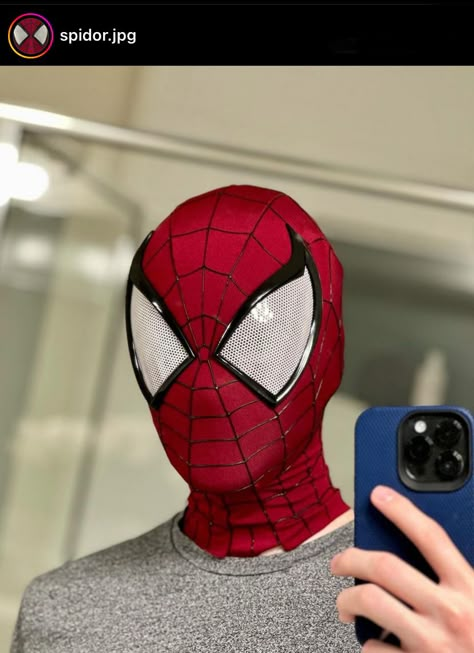 Spiderman Lenses Design, Spiderman Lenses, Spiderman Comic Art, Spiderman Mask, Spiderman Suits, Spiderman Costume, Spiderman Cosplay, Marvel Images, Ultimate Spiderman