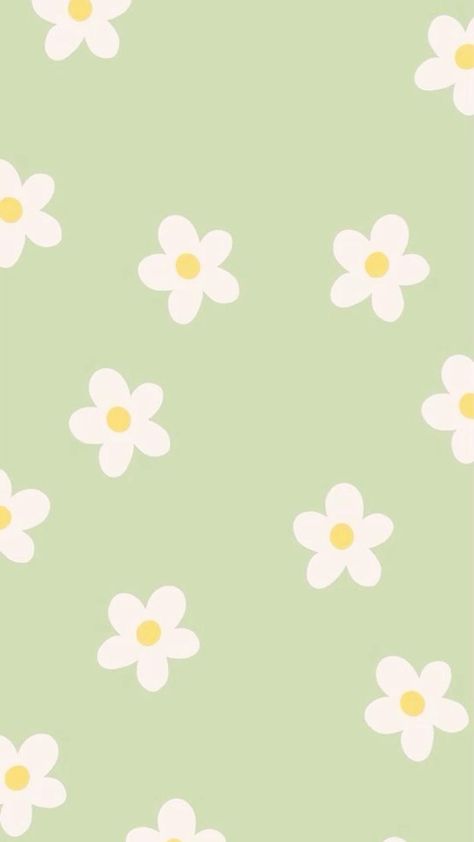 Color Wallpaper Iphone, Color Wallpaper, Pretty Wallpaper Iphone, Wallpaper Iphone, Created By, Iphone, Yellow, Flowers, Green