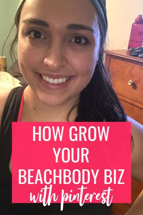 Looking for a Beachbody growth hack? Want another way to find coaches or leads other than Instagram? I personally love to use Pinterest to grow my Beachbody business! In this post I'll show you how to grow your Beachbody business with tons of tips for using Pinterest. You can use this to market your Beachbody business as a whole, invite people to your challenge groups, and grow your team so that you can be a truly successful Beachbody coach. Daily Exercise Routines, Using Pinterest, Beachbody Coach, Challenge Group, Popular Workouts, Fitness Coach, Health Lifestyle, Health Coach, Daily Workout