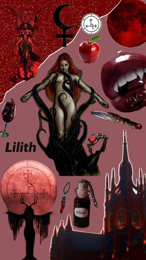 #Lilith Naamah And Lilith, Lucifer And Lilith Aesthetic, Lilith Animals, Lilith Outfit Aesthetic, Lilith Gemini, Lilith Bible, Lilith Worship, Lilith Costume, Lilith Core