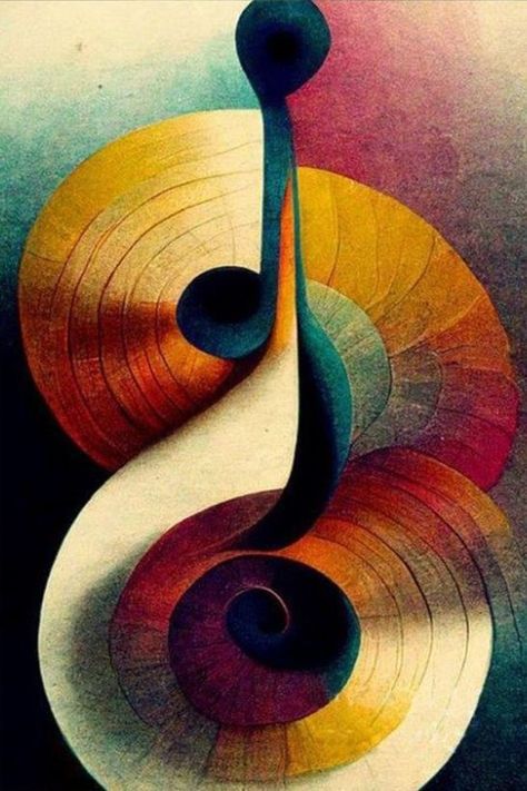 Nota Musical, Cubist Art, Afrique Art, Abstract Wallpaper Design, Soyut Sanat Tabloları, Canvas Painting Designs, November 9th, Nature Art Painting, Amazing Art Painting