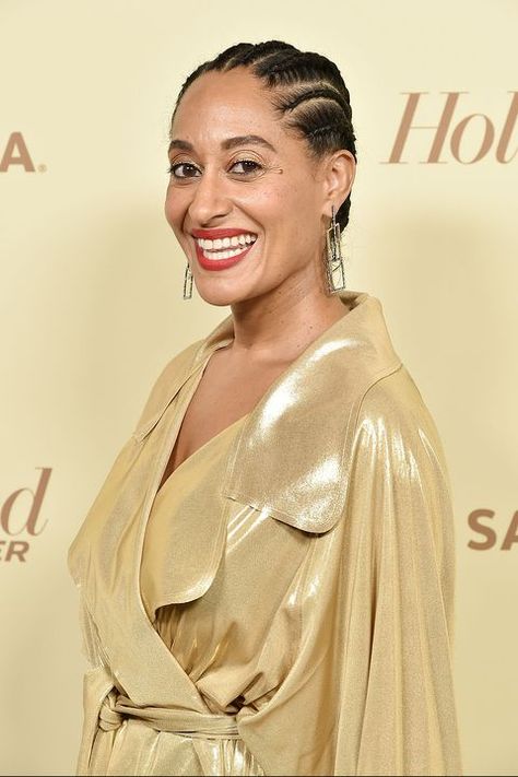 Tracie Ellis Ross, Black Hairstyle Ideas, Short Braided Hairstyles, Tracee Ellis Ross Hair, Black Hairstyle, Braids Locs, Ellis Ross, Scene Girl, Natural Braids