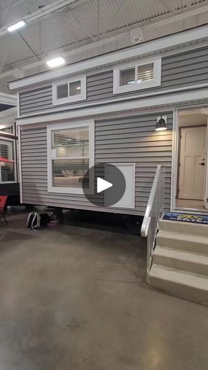 69K views · 1.1K reactions | Madison RV Show Elevation 5-103  walkthrough ✨️ From the outside all throught the inside it is absolutely gorgeous!!! If you missed the show here it is for you to view ✨️  Elevation Park Model Company | Lakeland RV Center | Shelly Fairchild · Made to Shine Destination Rv Trailers, Destination Trailers, Park Model Rv, Park Model Homes, Alternative Housing, Park Models, Rv Trailers, Model Homes, Victorian Homes