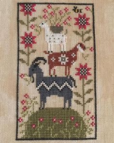 Cross Stitch Sampler Patterns, Summer Embroidery, Cross Stitch Bird, Mini Cross Stitch, Cross Stitch Borders, Vintage Cross Stitches, Cross Stitch Samplers, Cross Stitch Animals, Cross Stitch Patterns Free