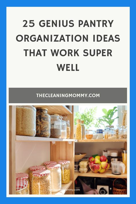 Want to transform your pantry into a dream space? Check out these amazing pantry organization ideas! Whether you have a walk-in pantry or a small closet, these tips work wonders. From pantry organization ideas for shelves to cabinet solutions, you’ll find ways to store cans and essentials efficiently. Don’t forget the creative organizing ideas for kitchen pantry small spaces! Perfect for any pantry size, these ideas will elevate your pantry storage shelving game and keep everything neat. Click f Closet Pantry Organization Ideas, Contemporary Storage Ideas, Wall Pantry Organization, Small Closet Pantry, Diy Pantry Organization Ideas, Snack Wall, Closet Pantry Organization, Organizing Ideas For Kitchen, Walk In Pantry Organization