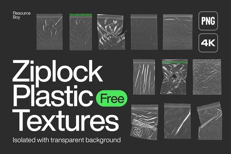 50 Ziplock Plastic Bag Textures – Free Design Resources Product Web Design, Canva Wallpaper, Mockup Design Ideas, Chrome Text, Banner Mockup, Mockup Background, Aesthetic Mockup, Plastic Texture, Discount Design