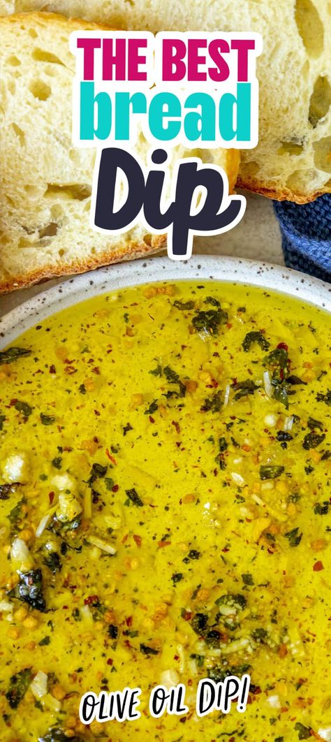 Best Easy Bread Dip - Sweet CS Designs. Bread Oil Dip Recipes Easy, Homemade Bread Dipping Oil, Bread Dipping Oil Recipe Parmesan, Dips With Bread Bowls, Sourdough Bread Dipping Sauce, Garlic Bread Dipping Sauce, Bread Dipping Sauce Olive Oils, Dipping Sauce Recipes For Bread, Best Dips For Sourdough Bread