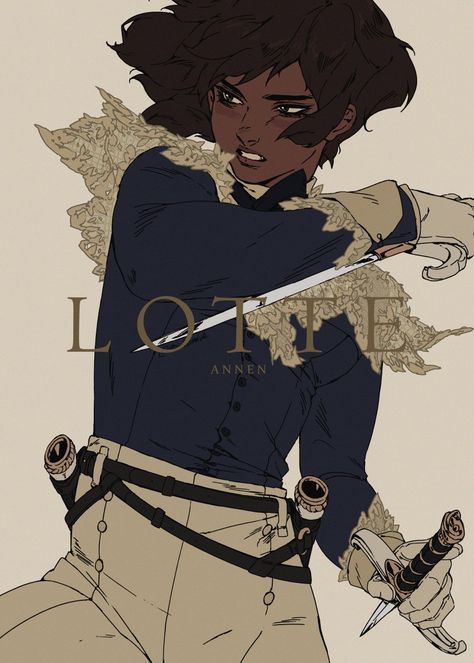 Fanasty Outfits, Fantasy Storyboard, Christmas Dnd, Twitter Illustration, Poc Characters, Digital Art Character Design, Digital Art Character, Art Character Design, Arte Grunge