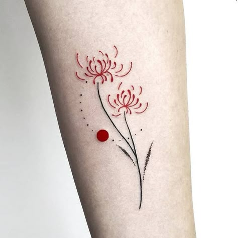 Tatuaje Studio Ghibli, Tato Henna, Muster Tattoos, Geniale Tattoos, Lily Tattoo, Discreet Tattoos, Subtle Tattoos, Elegant Tattoos, Little Tattoos