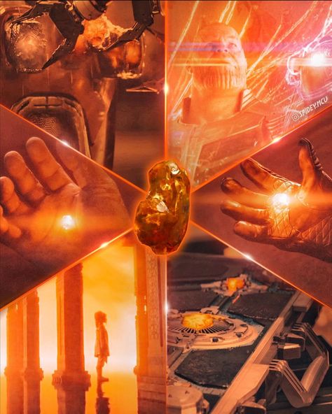 Andrew 🕷🇮🇹 on Instagram: “Soul Stone appearances in the MCU! 🔥 And with this post my Infinity Stones series is officially over 🥳 I wanted to post this today as I’m…” Soul Stone Aesthetic, Soul Stone Marvel, Marvel Infinity Stones, Stone Aesthetic, Marvel Decor, Avengers Universe, Marvel Television, Marvel Books, Marvel Comics Vintage