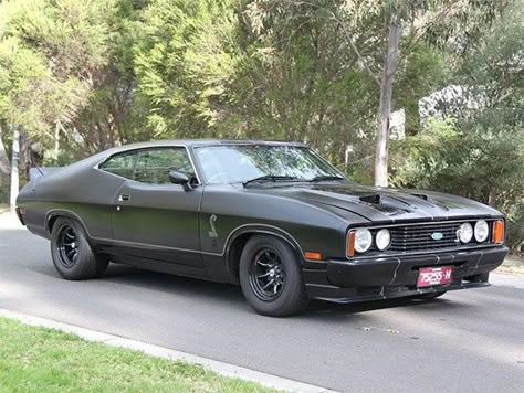 American Muscle Cars Ford, Australian Muscle Cars, Aussie Muscle Cars, Australian Cars, Ford Classic Cars, Ford Falcon, Mustang Cars, Pontiac Gto, Hot Rods Cars