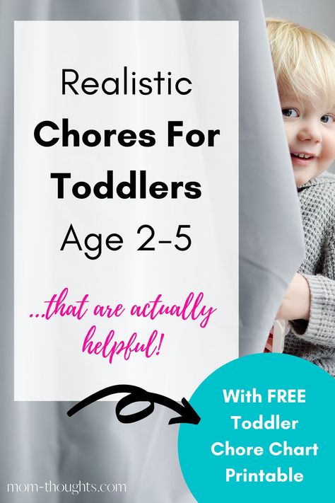 Chores For Toddlers, Chore List Printable, Preschool Chores, Toddler Chore Chart, Toddler Chart, Chore Ideas, Chore Chart For Toddlers, Chore Board, Toddler Chores