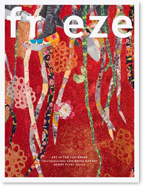 Frieze — Issue noº 162 by Atelier Dyakova, via Behance Frieze Magazine, Helen Johnson, Rose Wylie, Frieze London, Artistic Installation, Beautiful Cover, Shape Art, Art Market, Magazine Design