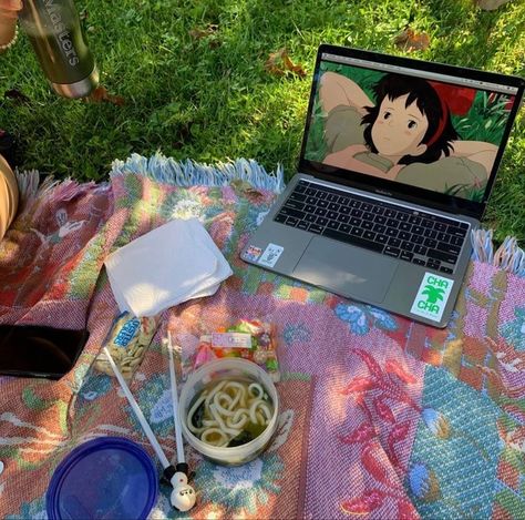 spring aesthetic Image Swag, Picnic Date, Decoration Photo, After Life, Spring Aesthetic, Spring Vibes, Summer Bucket, Alam Yang Indah, Summer Dream