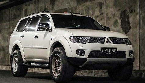 Montero Sport Modified, Pajero Sport Modified, Thar Modified, Truk Besar, Mitsubishi Pajero Sport, Cars Wallpaper, Montero Sport, Pajero Sport, Mitsubishi Motors