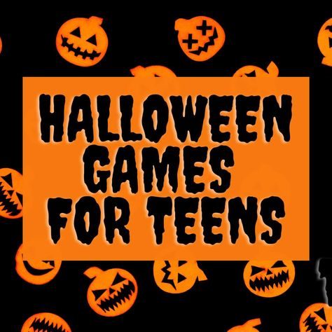 Games Archives | Get Your Holiday On Horror Birthday Party Games, Teen Halloween Party Games, Dinosaur Birthday Party Games, Scary Halloween Games, Teenage Halloween Party, Halloween Games For Teens, Best Halloween Games, College Party Games, Gross Halloween Foods