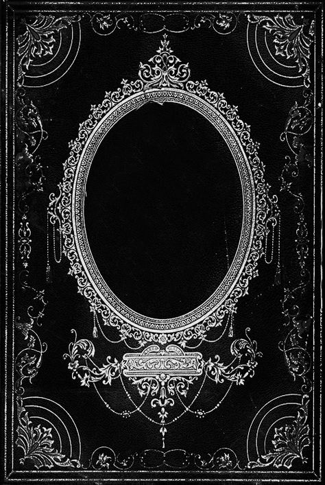 Gothic Overlays For Edits, Cool Graphic Design Art, Gothic Book Cover Design, Goth Design Graphic, Gothic Frame Png, Goth Templates, Gothic Templates, Gothic Design Graphic, Frame Kitty