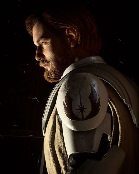 Star Wars Clones, Clone Wars Art, General Kenobi, Star Wars Background, Star Wars Obi Wan, Star Wars Tattoo, Star Wars Men, The Clone Wars, Trainspotting