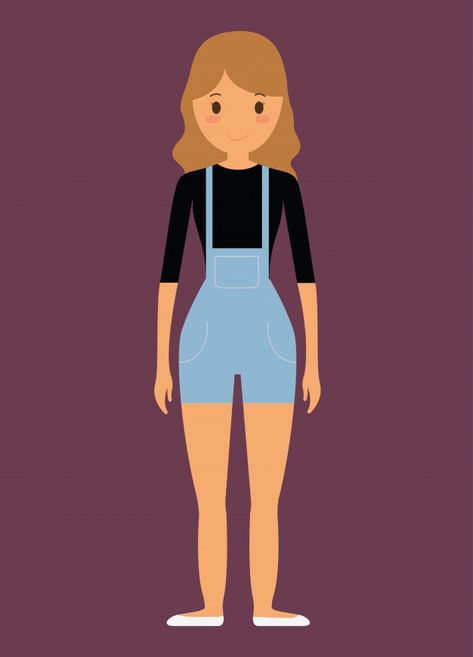 Mujer joven de cuerpo entero sobre image... | Premium Vector #Freepik #vector #fondo #personas #mujer #moda Kindergarten Addition Worksheets, Addition Kindergarten, Thanksgiving Images, Thanksgiving Coloring Pages, Easter Coloring Pages, Easter Colouring, Pop Up Book, Meme Template, Anime Memes