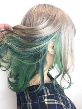 Under Hair Dye, 2017 Hair Trends, Hair Color Asian, Blonde Hair Makeup, Peekaboo Hair, Hair Color Pastel, Trendy Hair Color, Color Pastel, Pastel Hair