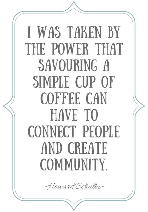 Quote by Howard Schultz - I was taken by the power that savouring a simple cup of coffee can have to connect people and create community. Milk Frother Recipes, Frother Recipes, London Fog Tea Latte, London Fog Tea, Maple Whipped Cream, Handheld Frother, Milk Cafe, Howard Schultz, Pumpkin Butter