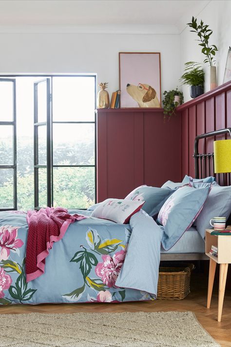 Joules Bedding, Beautiful Bedding Sets, King Duvet Set, Floral Bedding Sets, Double Duvet Covers, King Size Duvet, Double Duvet, Floral Duvet Cover, Single Duvet Cover