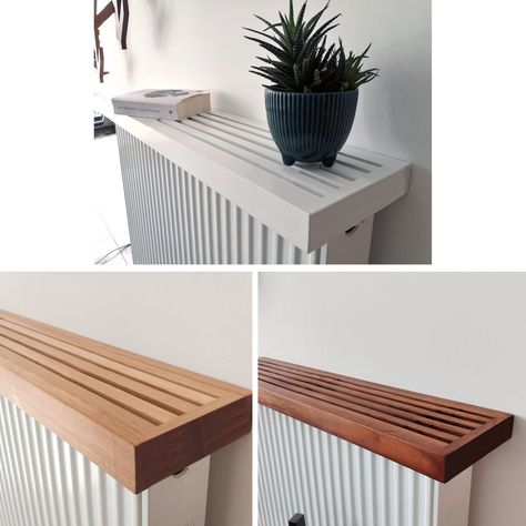 Modern radiator cover