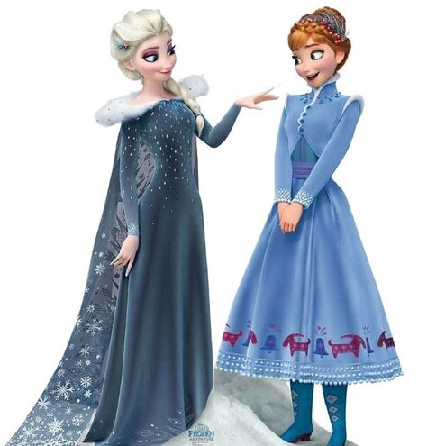 Elsa Christmas Dress, Olafs Frozen Adventure, Elsa Christmas, Frozen Party Supplies, Frozen Love, Olaf's Frozen Adventure, Frozen Sisters, Anna Disney, Frozen Christmas