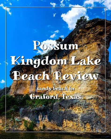 Possum Kingdom Lake, Texas Swimming Holes, Texas Lakes, Texas Beaches, Texas Adventure, Texas Vacations, Texas Roadtrip, Usa Beaches, Road Trip Destinations