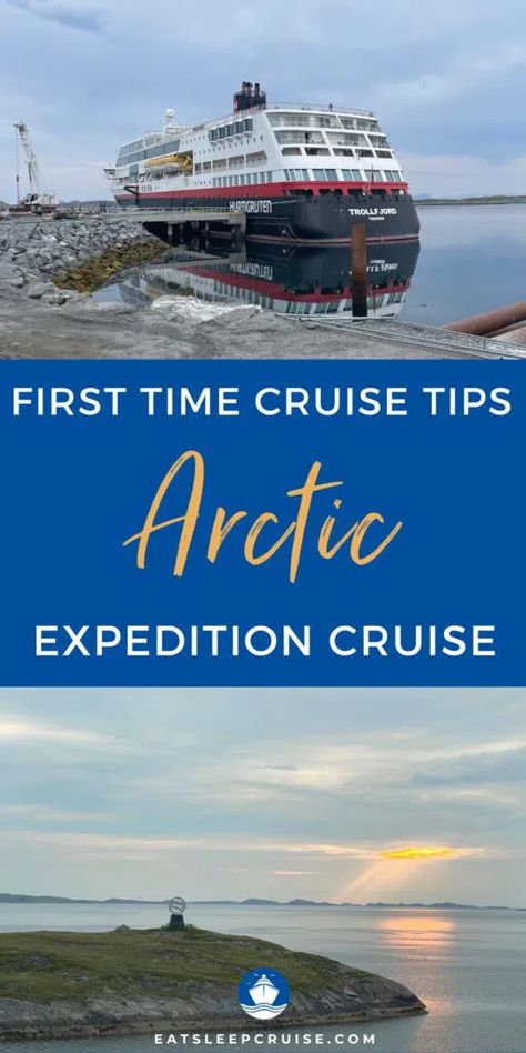 Tips for Taking Your First Arctic Expedition Cruise - Brittany just returned from a sailing on Hurtigruten and shares her top tips to help you plan your first Arctic expedition cruise. Arctic Cruise, Arctic Expedition, Polar Night, Cruise Excursions, Kayak Trip, Norwegian Cruise Line, Cruise Destinations, Norwegian Cruise, Adventures By Disney