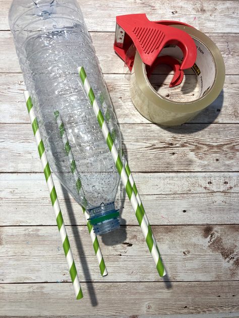 Soda Bottle Rocket Diy, Pop Bottle Rockets, How To Make A Bottle Rocket, Bottle Rockets For Kids, Bottle Rocket Designs, Baking Soda Rocket, Diy Bottle Rocket, Soda Bottle Rocket, Water Bottle Rocket