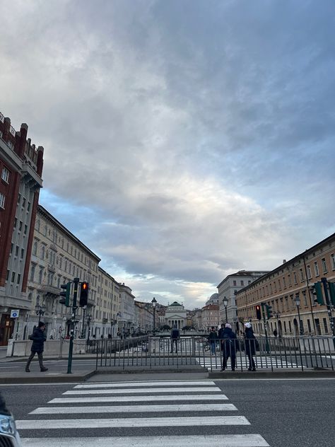 Trieste Italy Photography, Trieste Aesthetic, Trieste Italy, Italy Photography, Italy Aesthetic, Trieste, Positano, Eastern Europe, Bologna