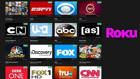 Cable Tv Hacks, Roku Stick, Roku Channels Free, Kodi Streaming, Roku Hacks, Roku Private Channels, Diy Tv Antenna, Free Internet Tv, Free Tv And Movies