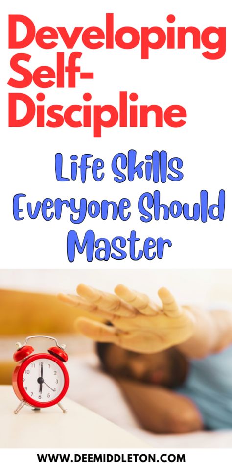 Adulting Tips Life Hacks, Discipline Life, Be More Disciplined, Discipline Yourself, Adulting Tips, Smart Method, Healthy Routines, Adulting 101, Fitness Planner Printable