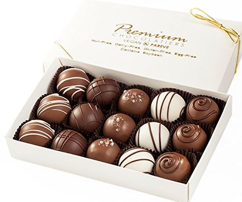 Gluten Free Milk, Chocolate Truffle, Allergy Friendly, Chocolate Truffles, Soy Free, Vegan Chocolate, Nut Free, Truffles, Chocolates