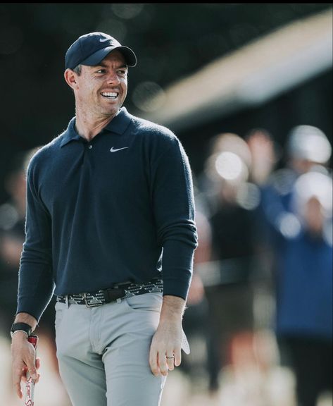 Rory Mcilroy Workout, Golf Inspiration, Masters Golf, Rory Mcilroy, Golf Fashion, Personal Brand, Golf Outfit, Tennis, Golf