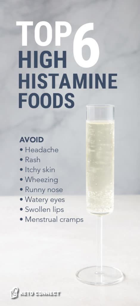 Anti Histamine Foods, Histamine Intolerance Diet, Histamine Intolerance Symptoms, Histamine Foods, High Histamine Foods, Low Histamine Foods, Food Sensitivity, Histamine Intolerance, Low Histamine Diet